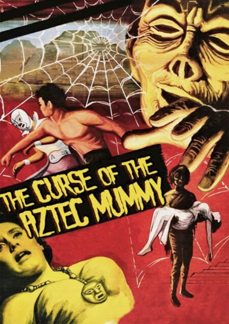 The Curse Of The Aztec Mummy