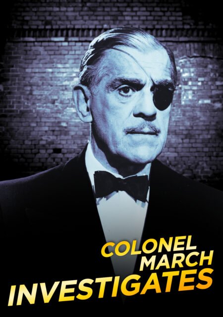 Colonel March Investigates
