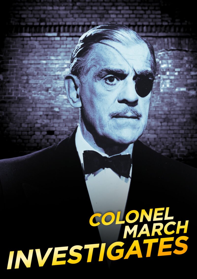 Colonel March Investigates