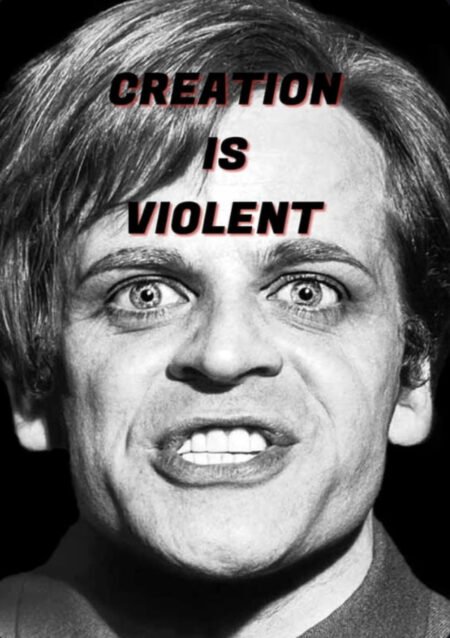 Creation is Violent: Anecdotes on Kinski's Final Years