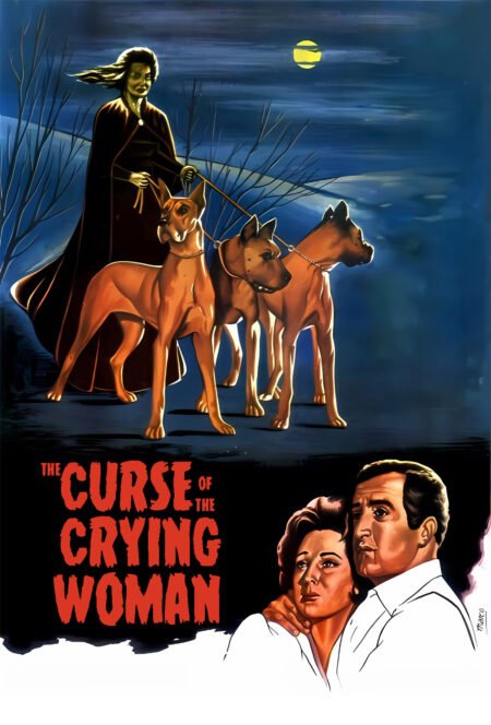 The Curse of the Crying Woman