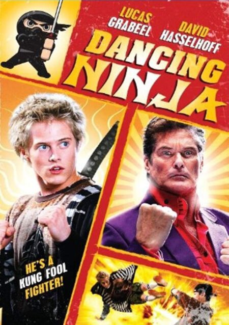 Dancing Ninja
