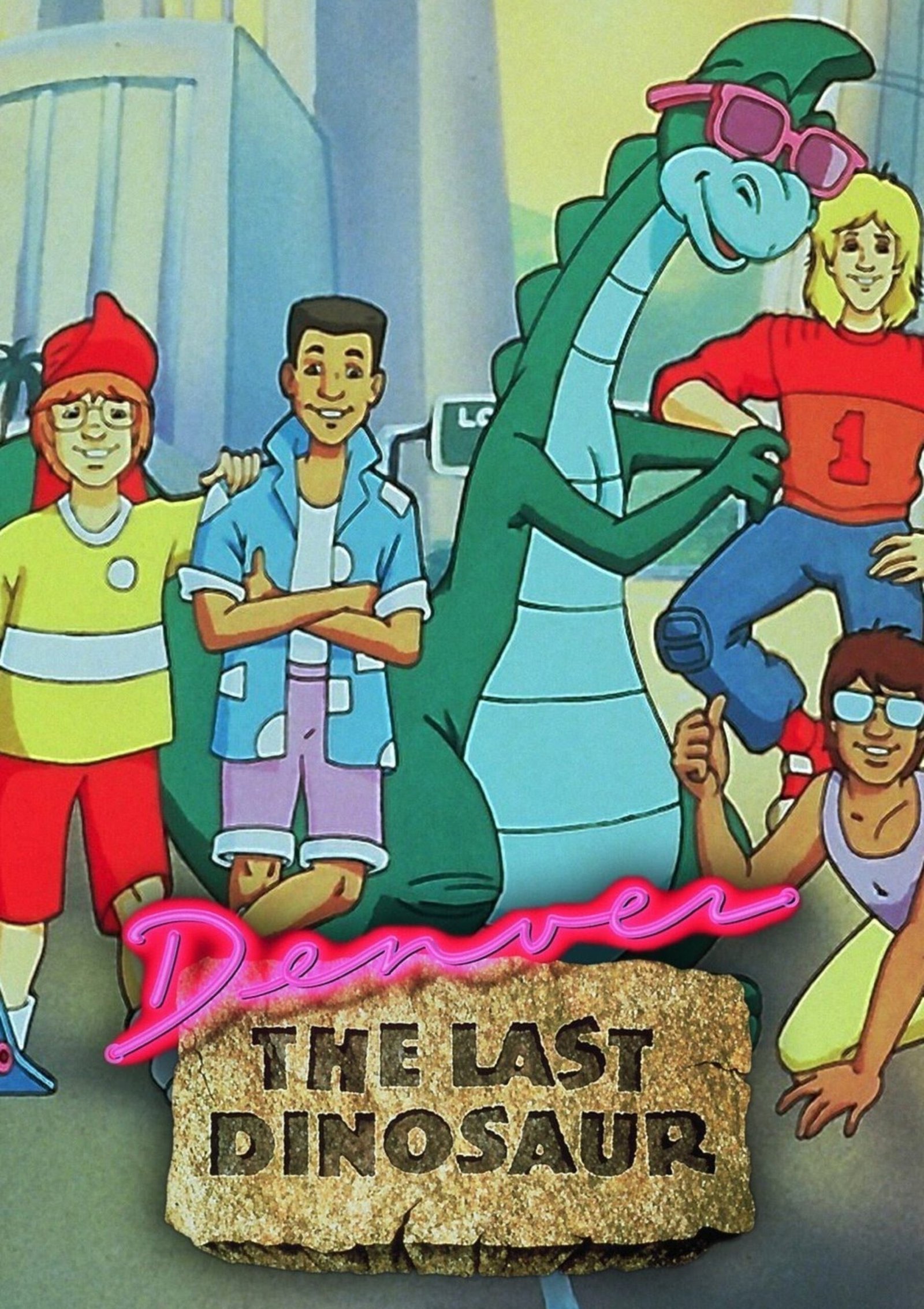 Denver The Last Dinosaur
