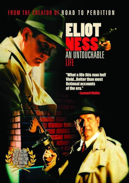 Eliot Ness: An Untouchable Life