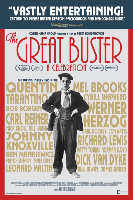 Great Buster, The: A Celebration