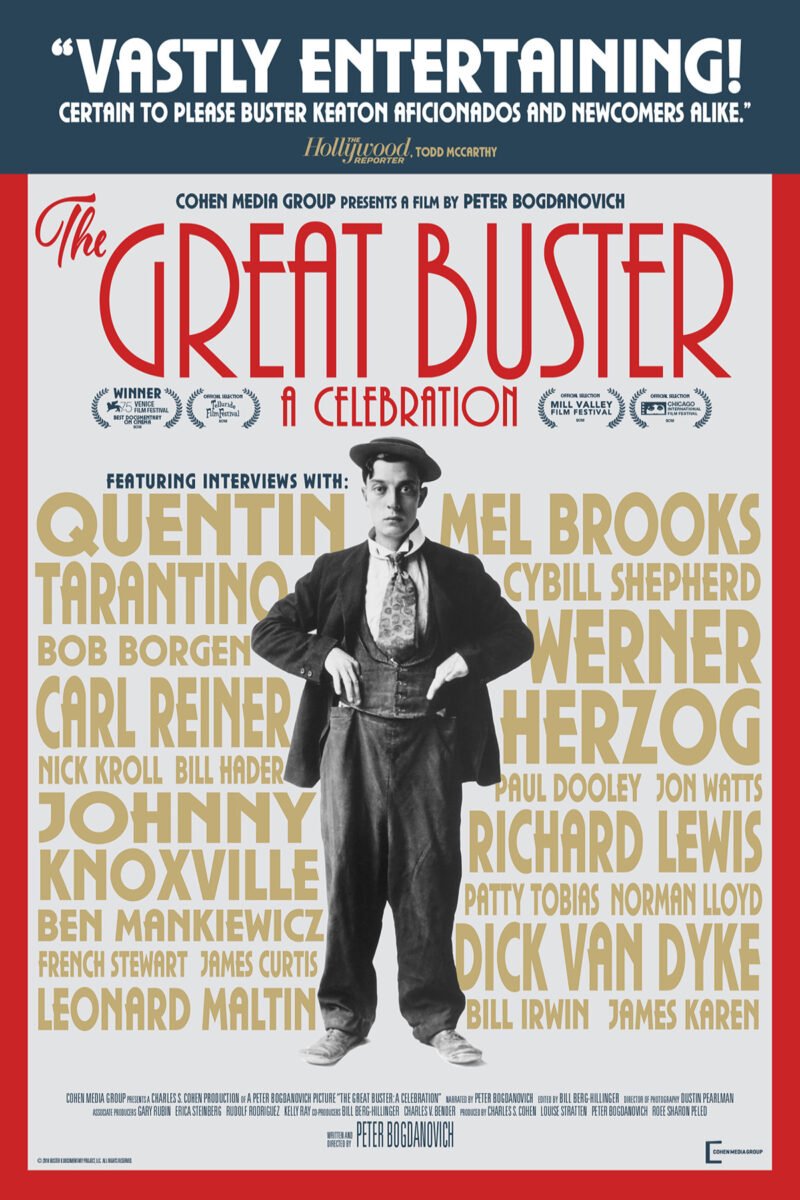 Great Buster, The: A Celebration