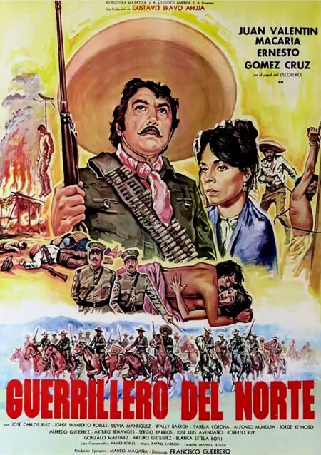 Guerrillero Del Norte