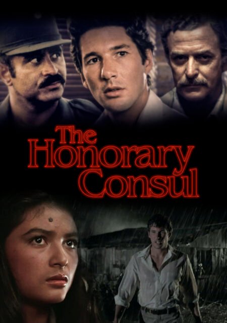 The Honorary Consul