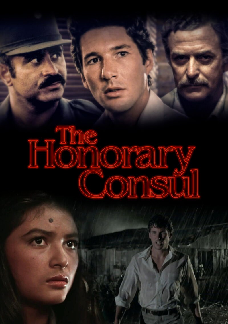 The Honorary Consul