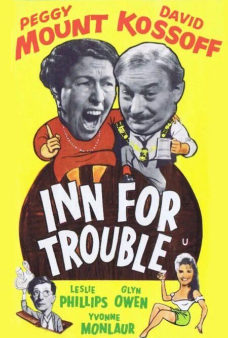 Inn for Trouble