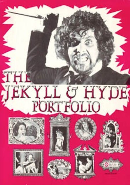 Jekyll & Hyde Portfolio