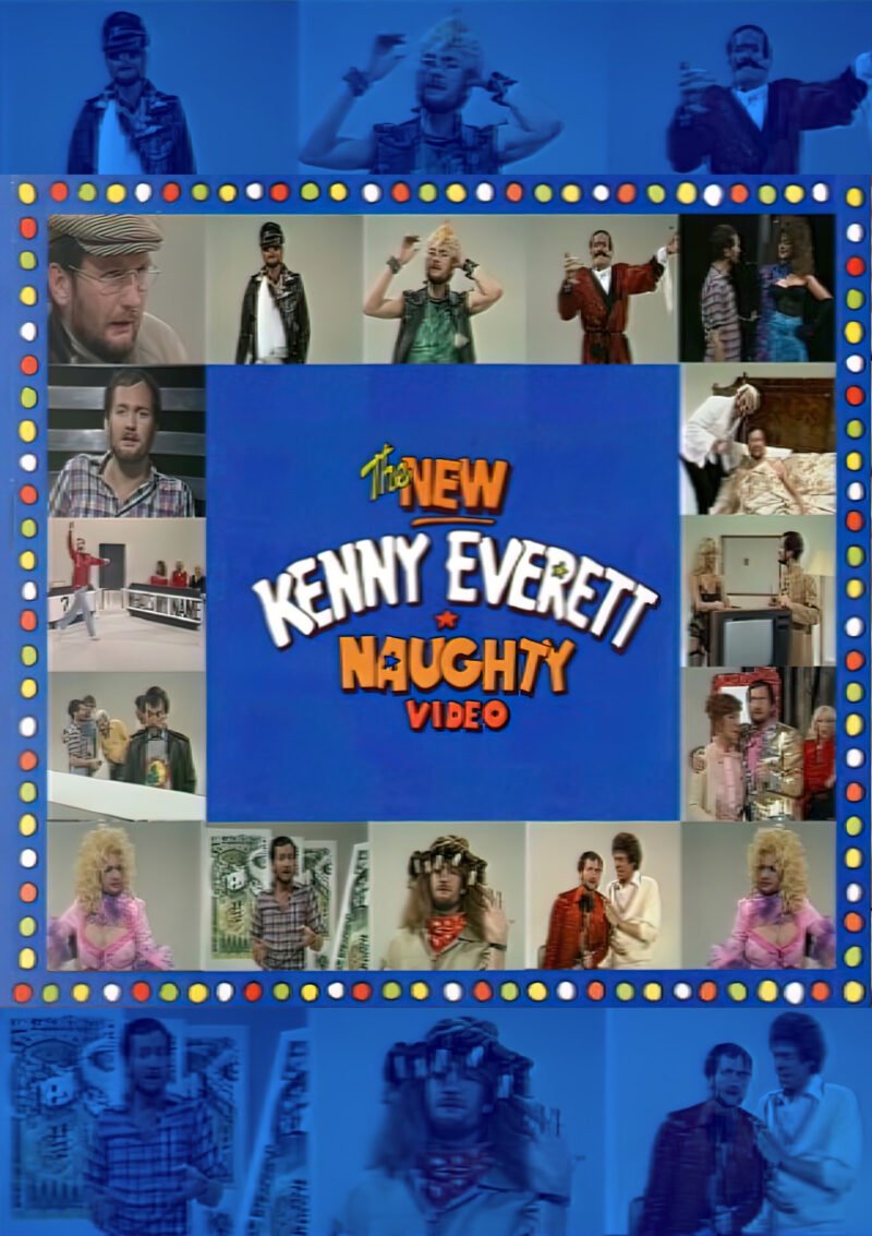 The Kenny Everett New Naughty Video