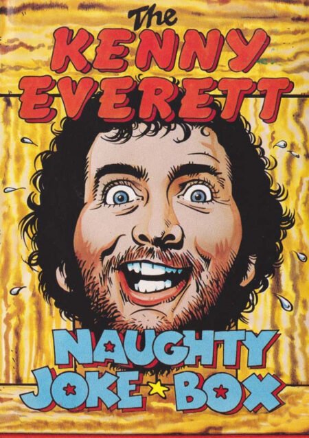 The Kenny Everett Naughty Joke Box