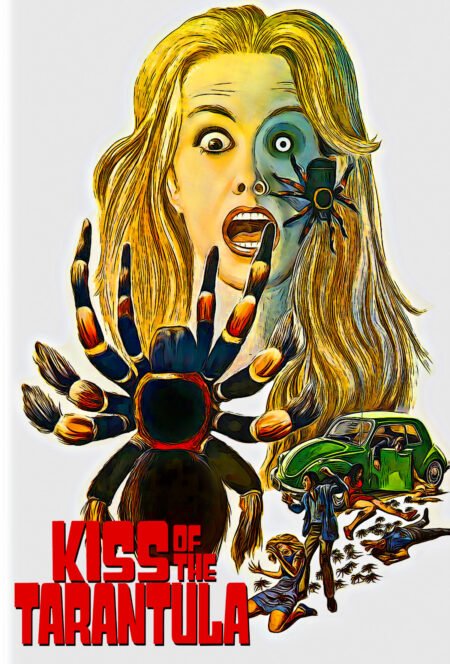 Kiss Of The Tarantula