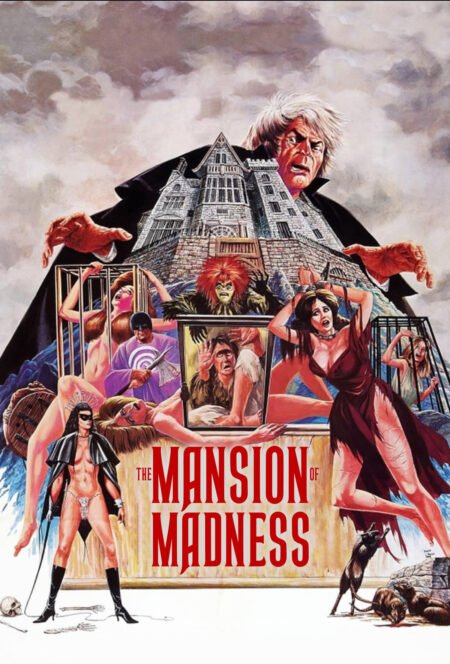 The Mansion of Madness