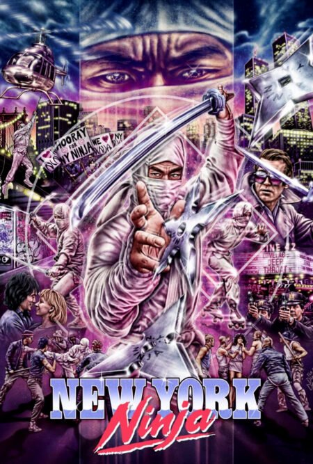 New York Ninja