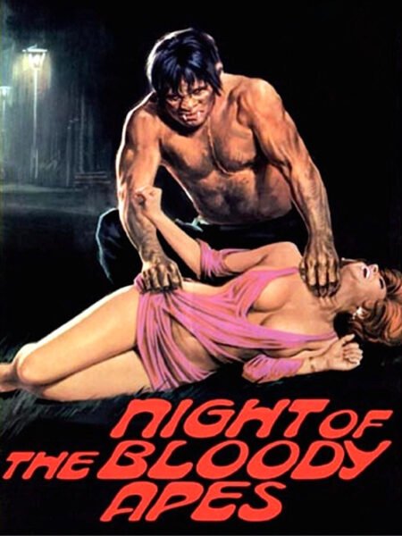 Night Of The Bloody Apes