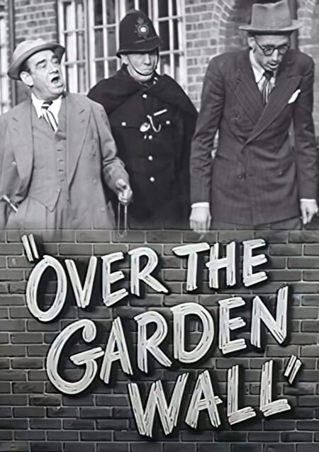 Over the Garden Wall