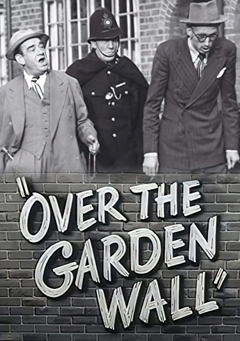 Over the Garden Wall