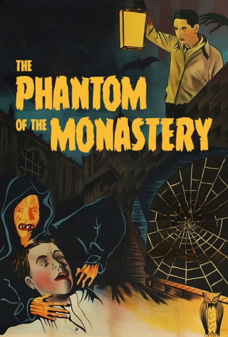 Phantom of the Monastery (Short)