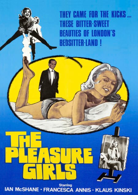 The Pleasure Girls