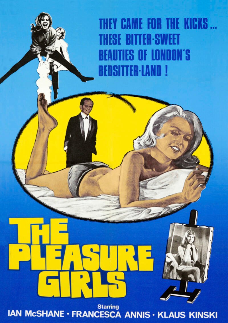 The Pleasure Girls