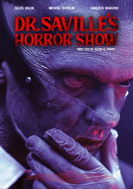 Dr Saville's Horror Show