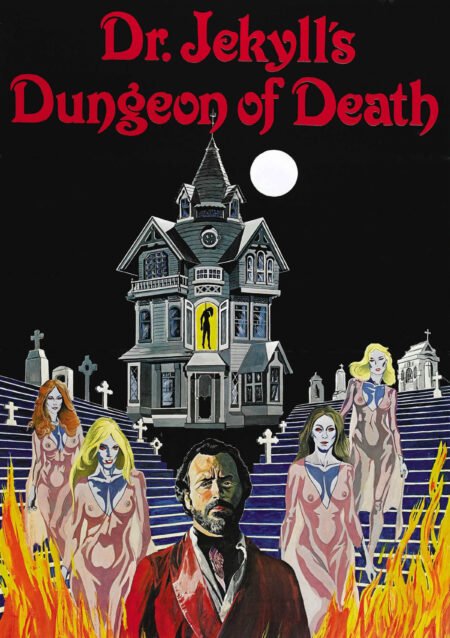 Dr Jekyll's Dungeon of Death
