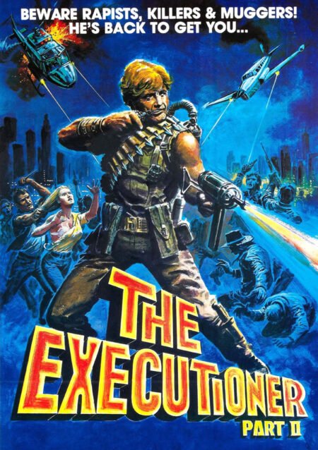 The Executioner, Part II