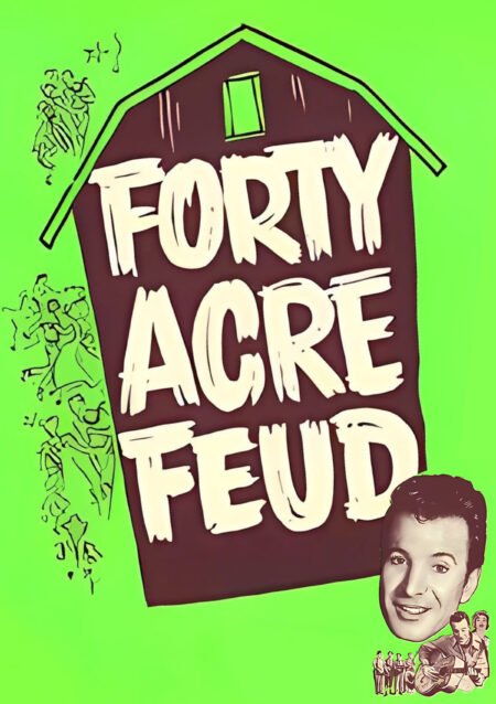Forty Acre Feud