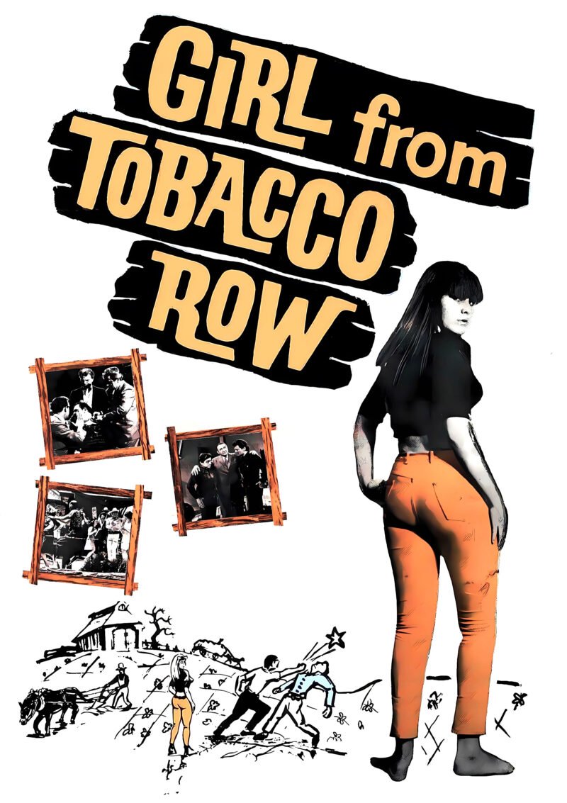 Girl From Tobacco Row
