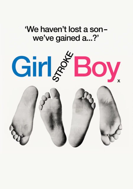 Girl Stroke Boy