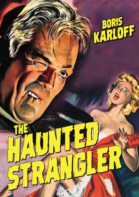 The Haunted Strangler
