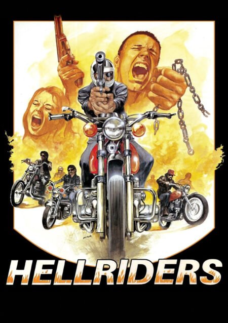 Hell Riders