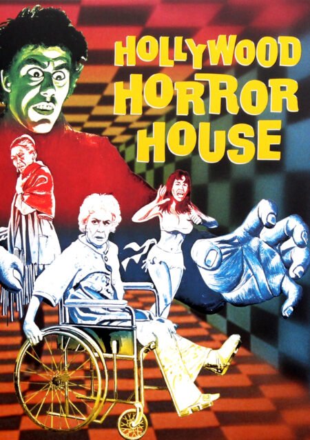 Hollywood Horror House