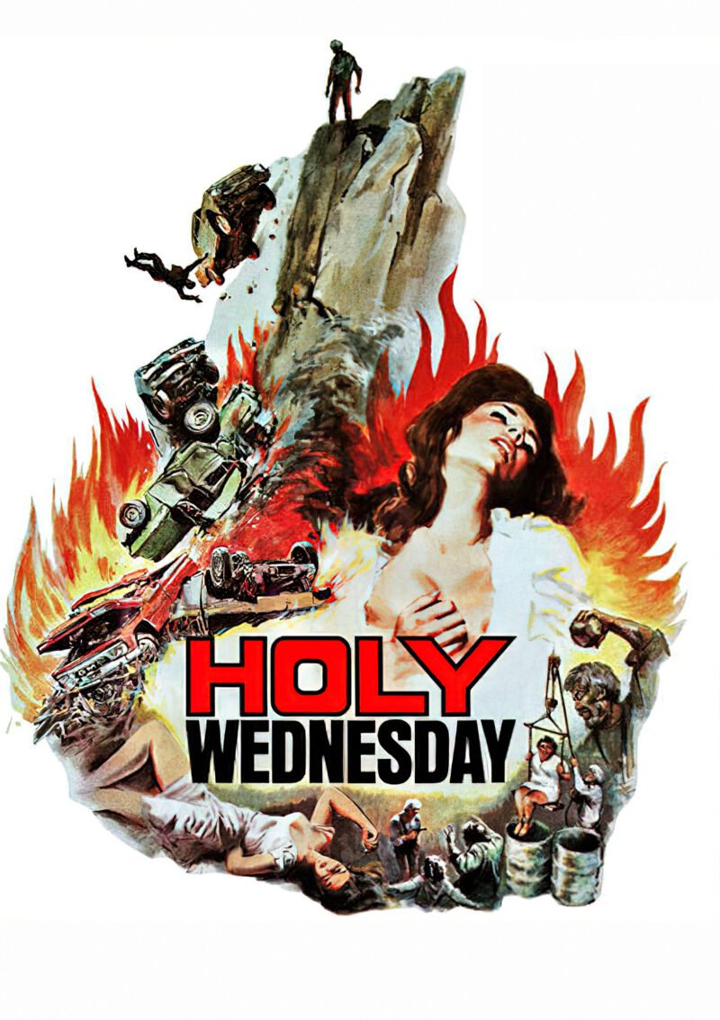 Holy Wednesday