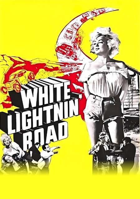 White Lightnin' Road