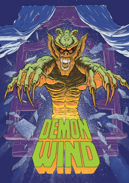 Demon Wind