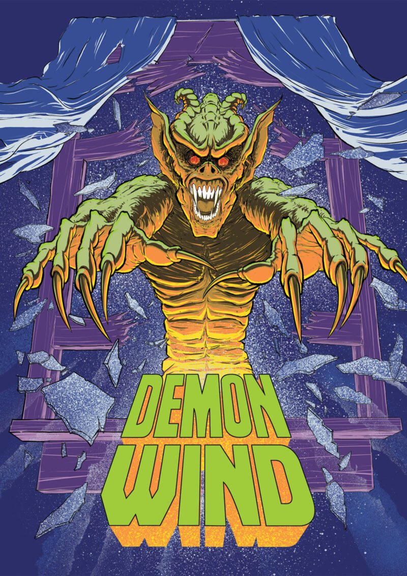 Demon Wind