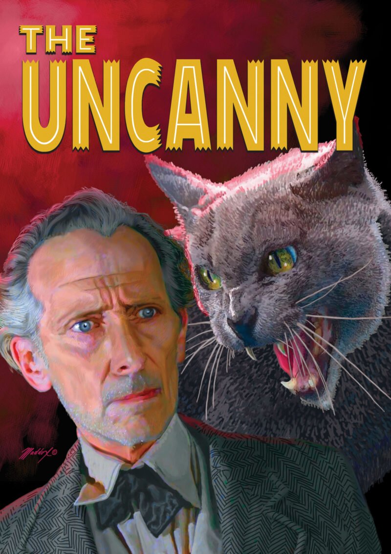 The Uncanny