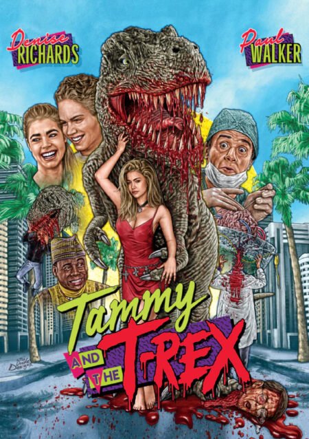 Tammy and the T-Rex