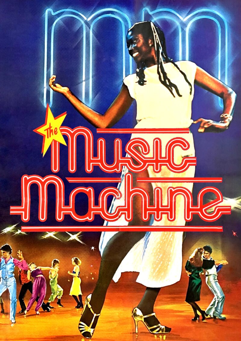The Music Machine
