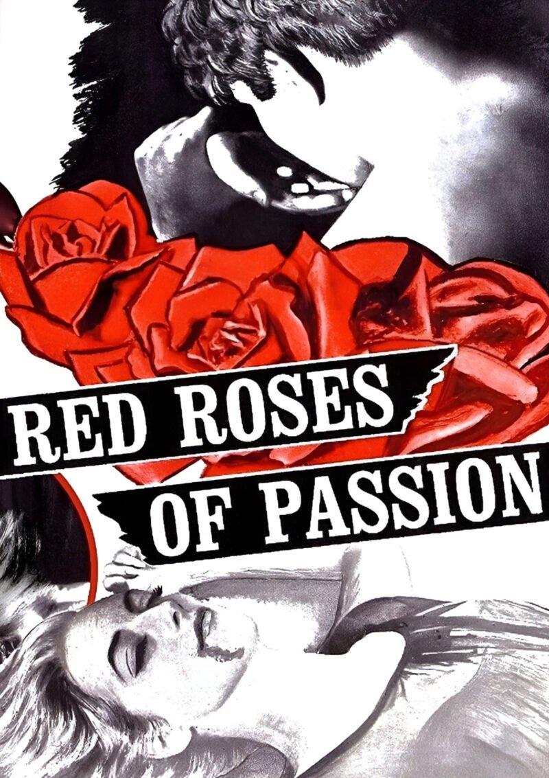 Red Roses of Passion