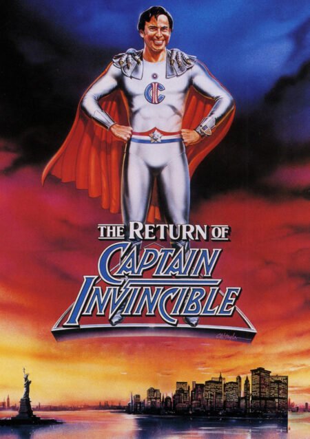 The Return of Captain Invincible