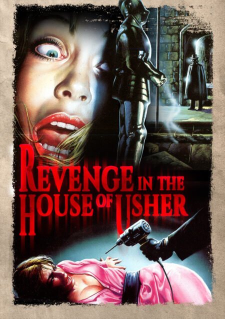Revenge in the House of Usher
