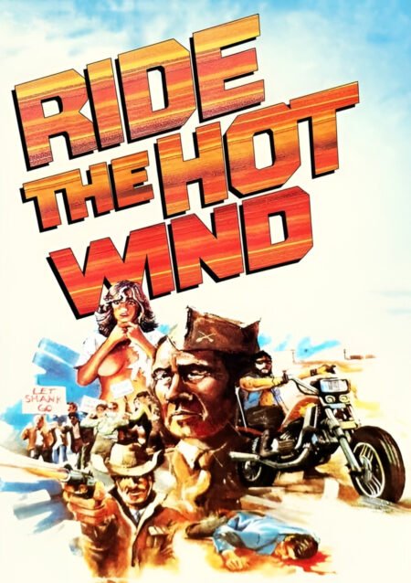 Ride The Hot Wind