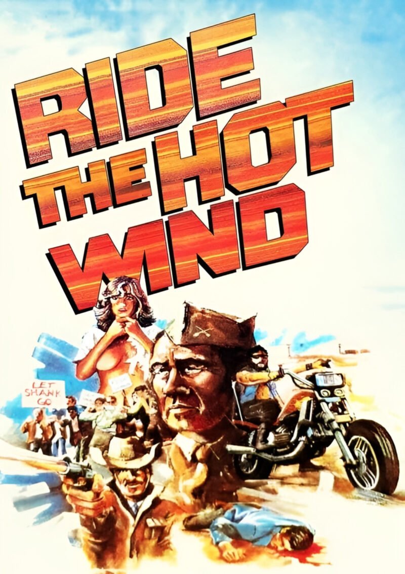 Ride The Hot Wind