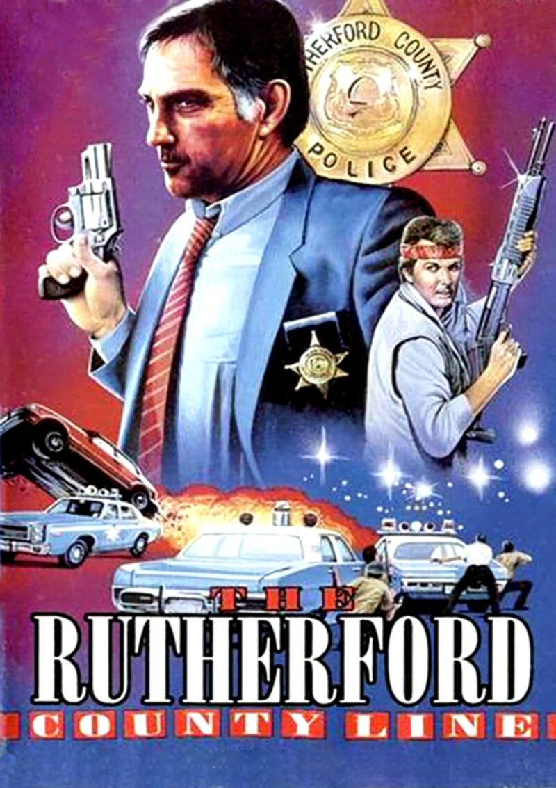 The Rutherford County Line