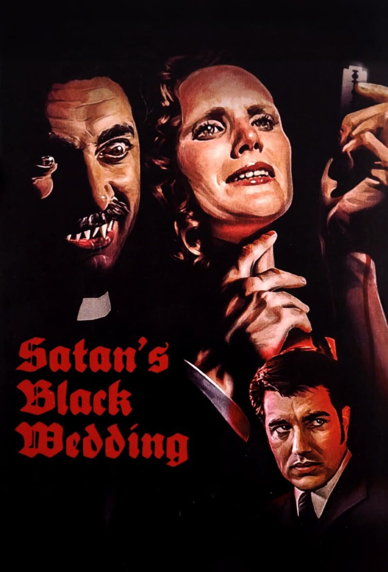 Satan's Black Wedding