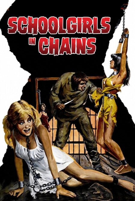 Schoolgirls in Chains